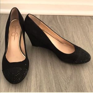 Jessica Simpson Wedge Heels